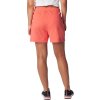 KORÁLOVÉ ŠORTKY COLUMBIA TREK FRENCH TERRY WMNS SHORTS (Velikost L)