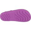 FIALOVÉ DÍVČÍ SANDÁLY CROCS ISABELLA JELLY KIDS SANDAL (Velikost 28/29)