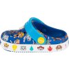 MODRÉ CHLAPECKÉ NAZOUVÁKY CROCS PAW PATROL CROCBAND IV CLOG T (Velikost 19/20)