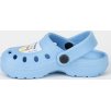 MODRÉ CHLAPECKÉ CROCS - LUDO STUDIO (Velikost 26/27)