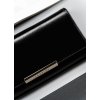 4U CAVALDI ČERNÁ VELKÁ PENĚŽENKA M701 (Velikost ONE SIZE)