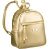 ROVICKY ZLATÝ DÁMSKÝ STYLOVÝ BATOH (Velikost ONE SIZE)