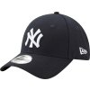 ČERNÁ KŠILTOVKA NEW ERA 9FORTY THE LEAGUE NEW YORK YANKEES MLB CAP 10047538 (Velikost ONE SIZE)