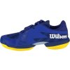 MODRÉ PÁNSKÉ TENISKY WILSON KAOS SWIFT 1.5 CLAY (Velikost 40)