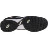 ČERNÁ KOŽENÁ OBUV NA FOTBAL JOMA TOP FLEX 2121 TF (Velikost 43)
