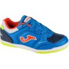 MODRÉ SÁLOVÉ TENISKY JOMA TOP FLEX JR 2494 IN (Velikost 28)