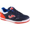 TMAVĚ MODRÉ CHLAPECKÉ SPORTOVNÍ TENISKY JOMA TOP FLEX JR 2243 IN (Velikost 27)