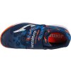 TMAVĚ MODRÉ CHLAPECKÉ SÁLOVÉ TENISKY JOMA SUPER COPA JR 2403 IN (Velikost 38)