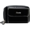 4U CAVALDI ČERNÁ PROSTORNÁ PENĚŽENKA M761 (Velikost ONE SIZE)