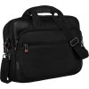 PETERSON ČERNÁ PRAKTICKÁ TAŠKA NA NOTEBOOK DO 15 PALCŮ (Velikost ONE SIZE)