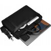 ROVICKY ČERNÁ PRAKTICKÁ TAŠKA NA 14" NOTEBOOK (Velikost ONE SIZE)