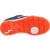 TMAVĚ MODRÉ CHLAPECKÉ TENISKY JOMA TOP FLEX JR 2433 IN (Velikost 29)