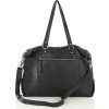 MARCO MAZZINI ČERNÁ DÁMSKÁ SHOPPER KABELKA (Velikost ONE SIZE)