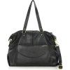 MARCO MAZZINI ČERNÁ DÁMSKÁ SHOPPER KABELKA (Velikost ONE SIZE)
