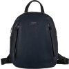ROVICKY TMAVĚ MODRÝ DÁMSKÝ MĚSTSKÝ BATOH (Velikost ONE SIZE)
