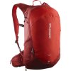 ČERVENÝ TURISTICKÝ BATOH SALOMON TRAILBLAZER 20 BACKPACK (Velikost ONE SIZE)