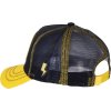 ČERNO-ŽLUTÁ CHLAPECKÁ KŠILTOVKA CAPSLAB FREEGUN POKEMON JR (Velikost ONE SIZE)