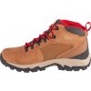 SVĚTLE HNĚDÉ SEMIŠOVÉ TURISTICKÉ BOTY COLUMBIA NEWTON RIDGE PLUS II SUEDE WP (Velikost 41)