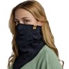 ČERNÝ DÁMSKÝ NÁKRČNÍK BUFF MOUNTAIN BANDANA (Velikost ONE SIZE)