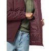 VÍNOVÁ PÁNSKÁ ZIMNÍ BUNDA JACK WOLFSKIN TEMPELHOF JKT M (Velikost 3XL)