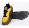 ŽLUTO-ČERNÉ POHODLNÉ PÁNSKÉ SPORTOVNÍ BOTY (Velikost 41)