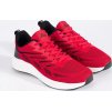 ČERVENÉ PÁNSKÉ SÍŤOVANÉ SPORTOVNÍ BOTY (Velikost 41)