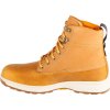 SVĚTLE HNĚDÉ PÁNSKÉ KOŽENÉ KOTNÍKOVÉ BOTY TIMBERLAND ATWELLS AVE WP BOOT (Velikost 41)