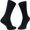 PÁNSKÉ VYSOKÉ PONOŽKY SKECHERS 3PK MEN'S BASIC SOCKS (Velikost 39/42)