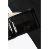 ČERNÁ PÁNSKÁ PENĚŽENKA S RFID OCHRANOU CAVALDI B050 (Velikost ONE SIZE)