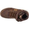 HNĚDÉ CHLAPECKÉ KOTNÍKOVÉ TENISKY JOMA J.TORCON JR 2424 (Velikost 27)