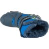 TMAVĚ MODRÉ CHLAPECKÉ SNĚHULE CMP HEXIS SNOW BOOT (Velikost 30)