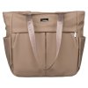 PETERSON DÁMSKÁ PROSTORNÁ BÉŽOVÁ SHOPPER KABELKA (Velikost ONE SIZE)