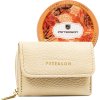 PETERSON BÉŽOVÁ DÁMSKÁ PENĚŽENKA S RFID Y756 (Velikost ONE SIZE)