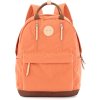 HIMAWARI ORANŽOVÝ DÁMSKÝ BATOH S PRAKTICKÝMI KAPSAMI (Velikost ONE SIZE)