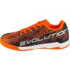 ORANŽOVO-ČERNÉ CHLAPECKÉ SÁLOVKY JOMA EVOLUTION JR 2501 IN (Velikost 31)