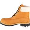 CAMEL PÁNSKÉ KOTNÍKOVÉ BOTY TIMBERLAND PREMIUM 6 IN WP BOOT (Velikost 40)