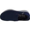 TMAVĚ MODRÉ PÁNSKÉ TENISKY SKECHERS D'LUX WALKER-ORFORD SLIP-INS (Velikost 41)
