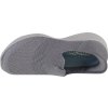 ŠEDÉ TENISKY SKECHERS SLIP-INS ULTRA FLEX 3.0 SMOOTH STEP (Velikost 38)