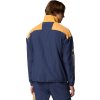 MODRO-ORANŽOVÁ PÁNSKÁ LEHKÁ SPORTOVNÍ BUNDA COLUMBIA RIPTIDE II RETRO WINDBREAKER ANORAK (Velikost L)