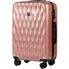 RŮŽOVÁ SADA CESTOVNÍCH KUFRŮ GOLDEN EAGLE (Velikost Sada kufrů)