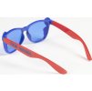 MODRO-ČERVENÉ DĚTSKÉ SLUNEČNÍ BRÝLE PAW PATROL (Velikost ONE SIZE)