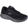 ČERNÉ PÁNSKÉ TENISKY SKECHERS SKECH-LITE PRO - CLEAR RUSH (Velikost 41)