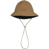 TMAVĚ BÉŽOVÝ KLOBOUK BUFF NMAD BUCKET HAT (Velikost L/XL)