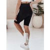 DÁMSKÉ ČERNÉ BIKER SHORTS SPORT MOVE (Velikost S)