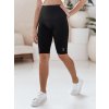 DÁMSKÉ ČERNÉ BIKER SHORTS SPORT MOVE (Velikost S)