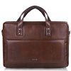 SOLIER S32 TAŠKA PŘES RAMENO (S32 LIGHT BROWN) (Velikost ONE SIZE)