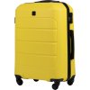 ŽLUTÝ STŘEDNĚ VELKÝ CESTOVNÍ KUFR WINGS GANNET (Velikost M)