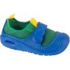 MODRO-ZELENÉ DĚTSKÉ BOTY DO VODY CROCS SWIFTWATER SPLASH K (Velikost 28/29)