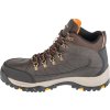 HNĚDÉ PÁNSKÉ KOTNÍKOVÉ BOTY SKECHERS RELMENT-DAGGETT (Velikost 41)