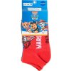 SADA CHLAPECKÝCH PONOŽEK PAW PATROL (Velikost 23/26)